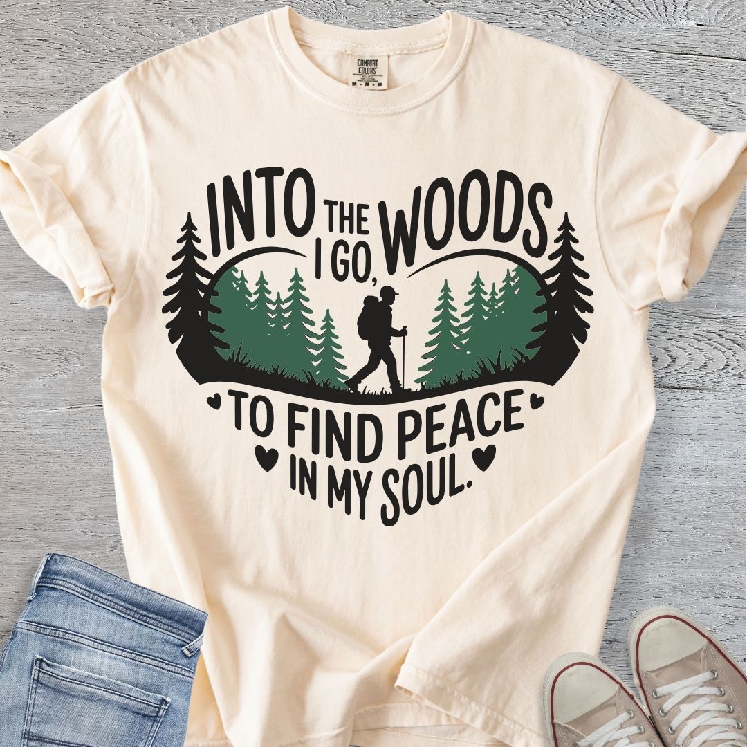Into the Woods Premium Tee