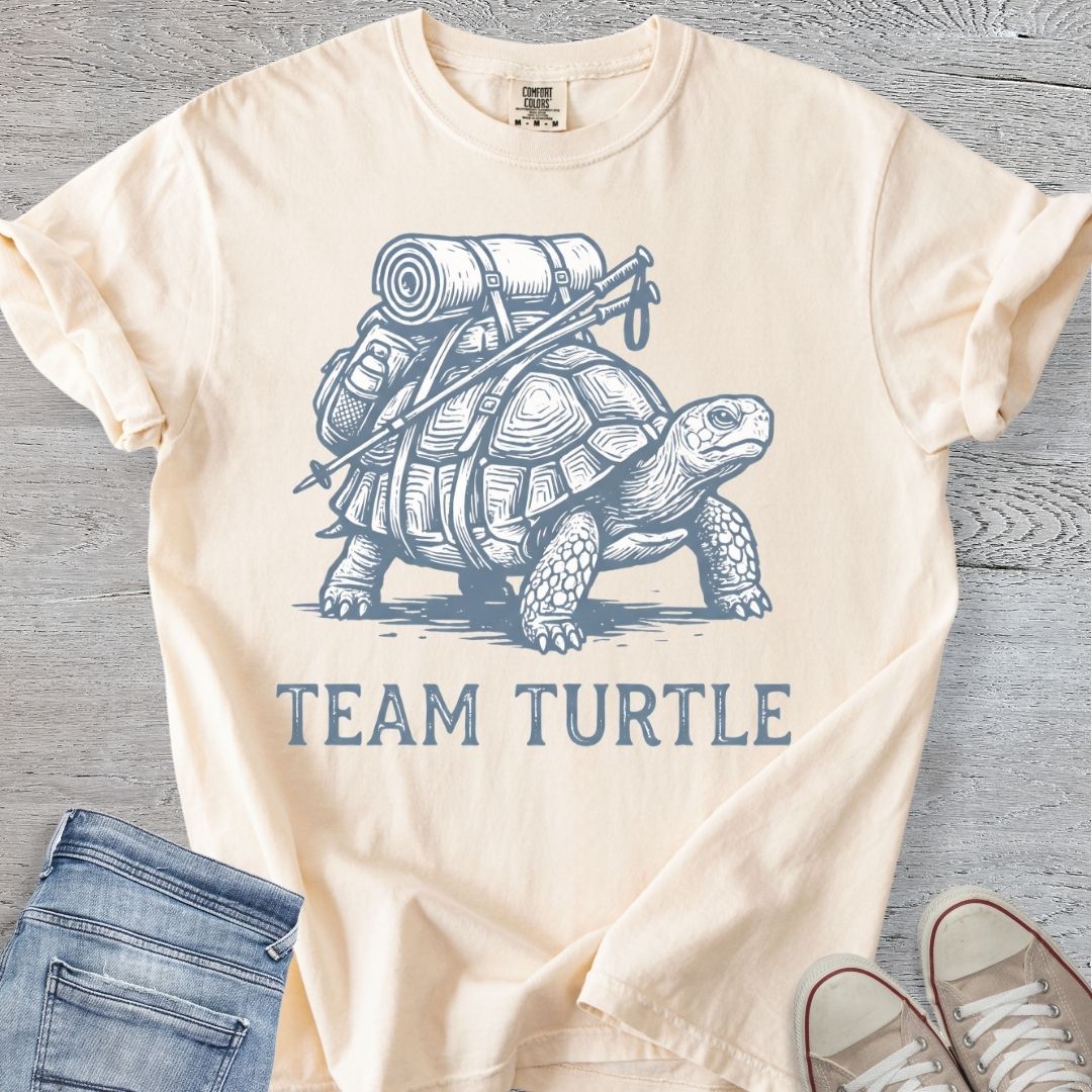 Team Turtle Tee