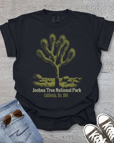Joshua Tree National Park Premium Tee