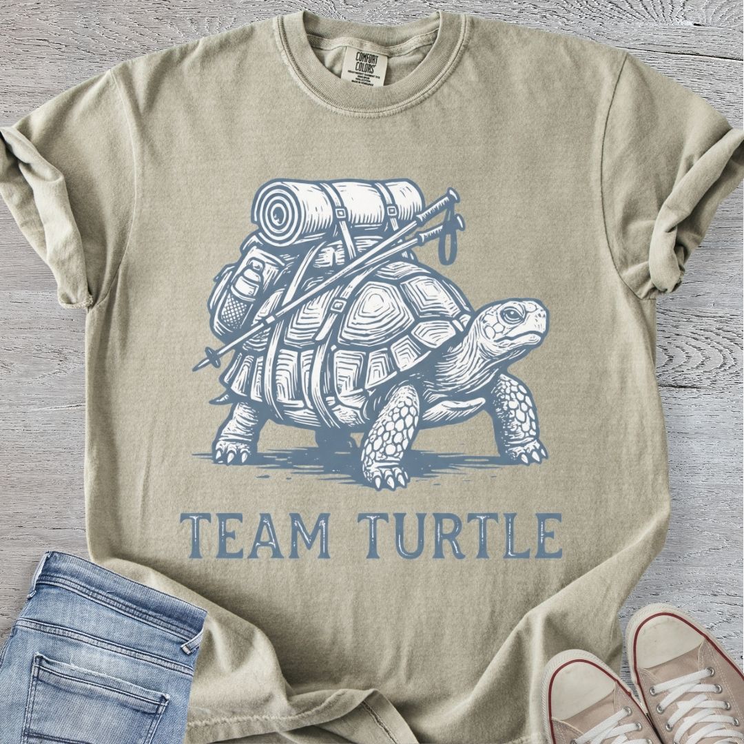 Team Turtle Tee