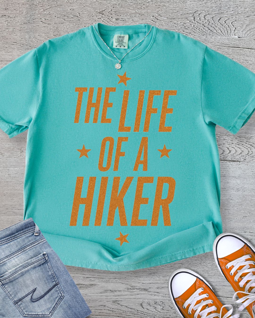 Life of a Hiker Premium Tee