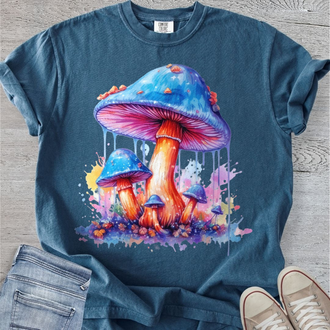 Mystical Mushrooms Premium Tee