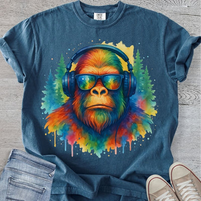 Artist Bigfoot Tee