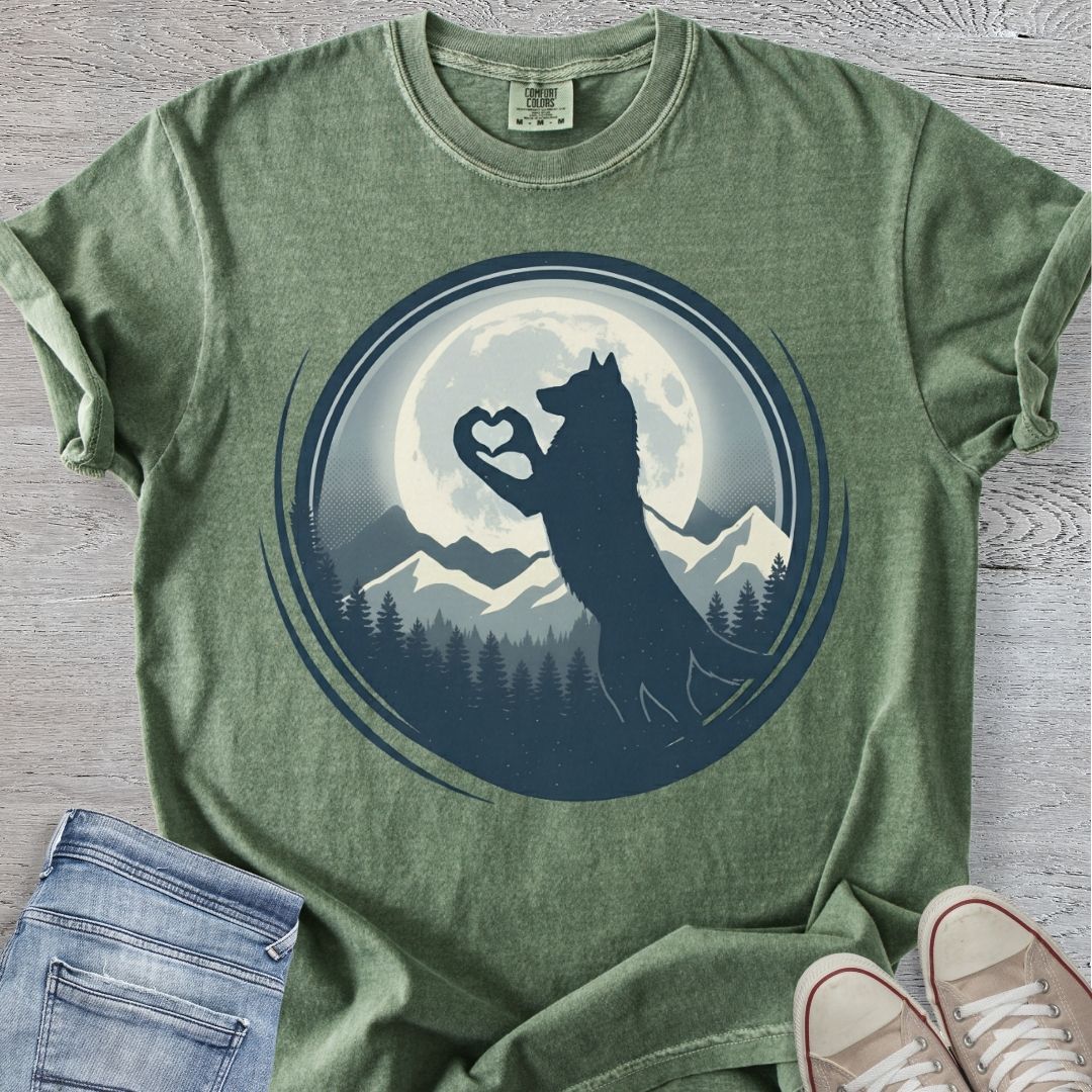 Heart of the Wild Premium Tee