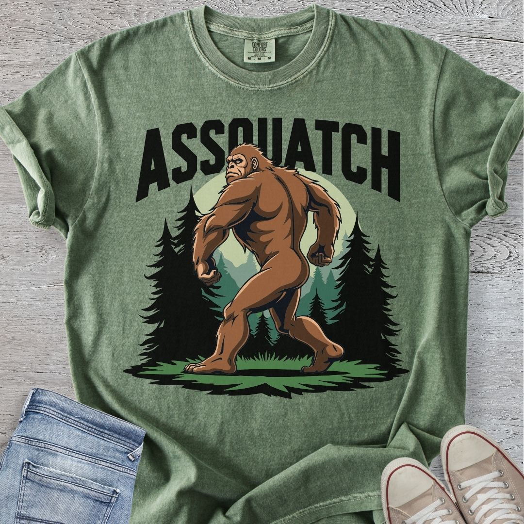 Sasquatch Flex Energy Premium Tee