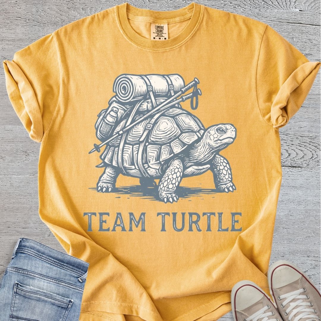 Team Turtle Tee