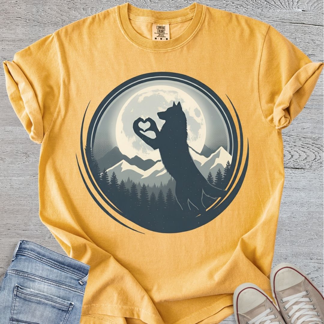 Heart of the Wild Premium Tee