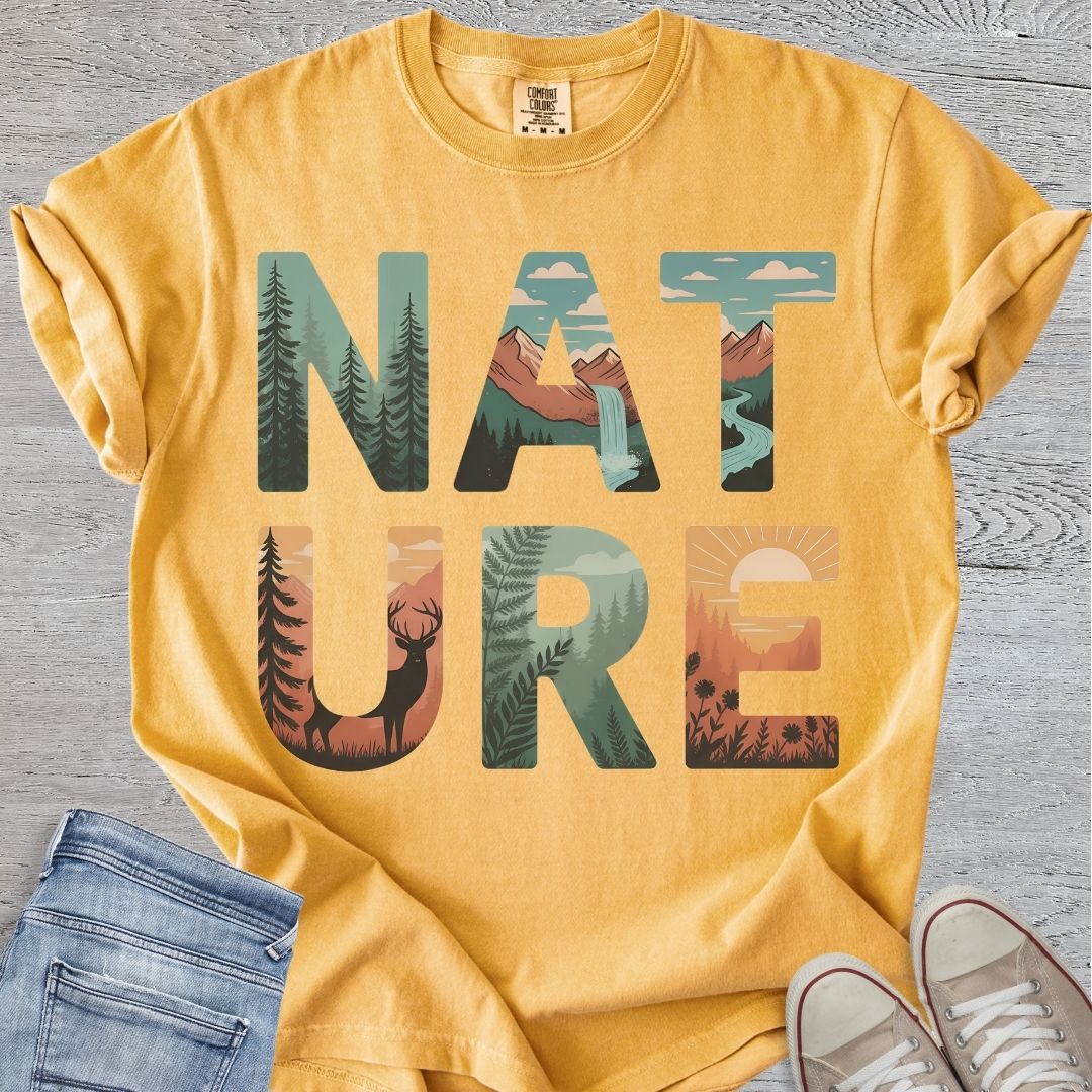 NATURE Premium Tee