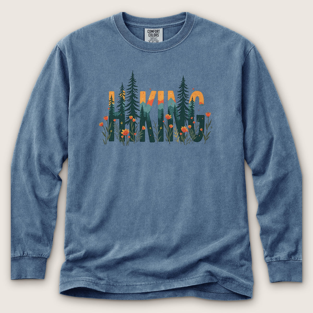 Nature Typography Premium LS