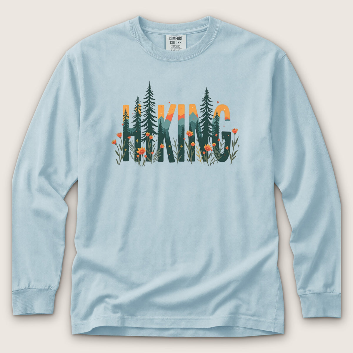 Nature Typography Premium LS