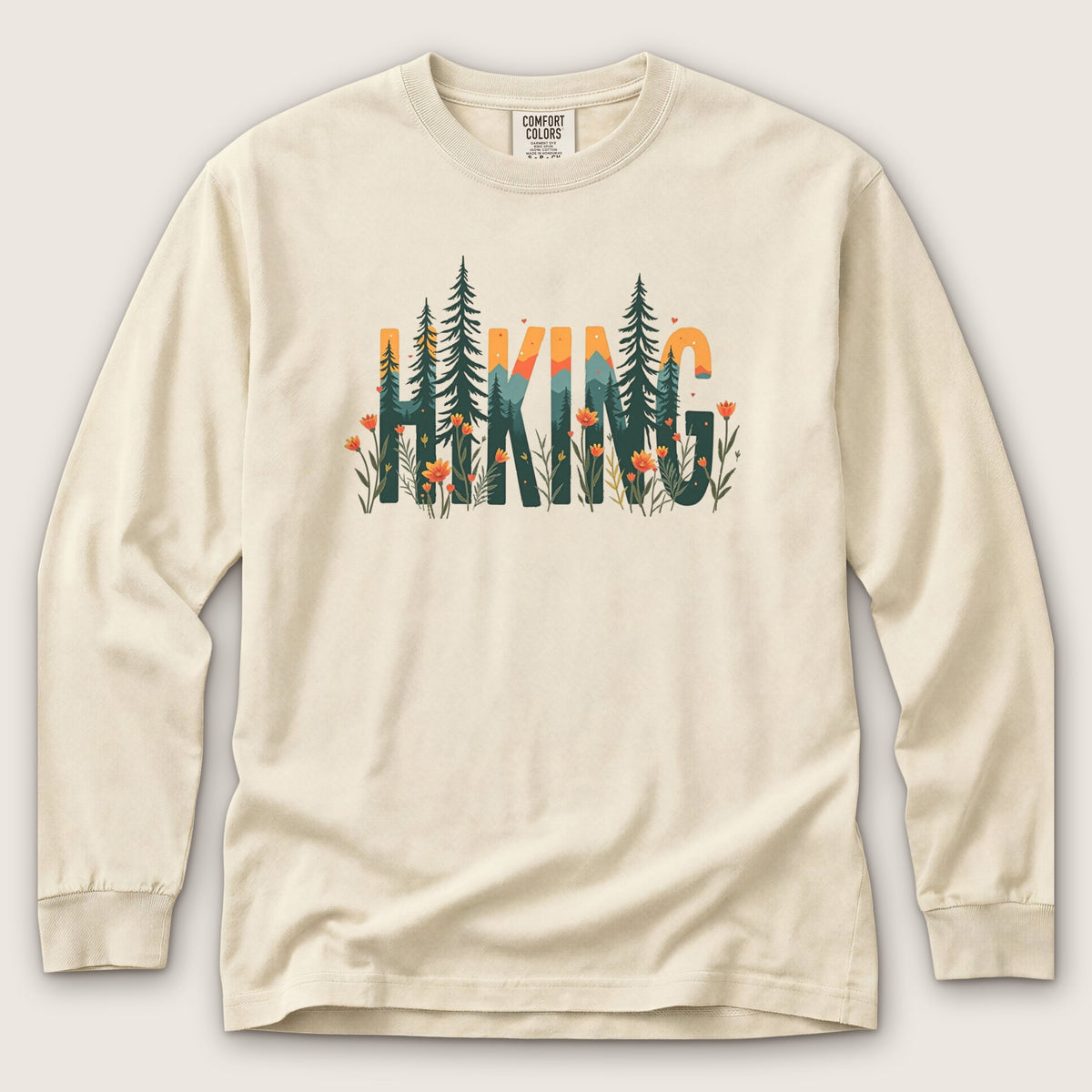 Nature Typography Premium LS