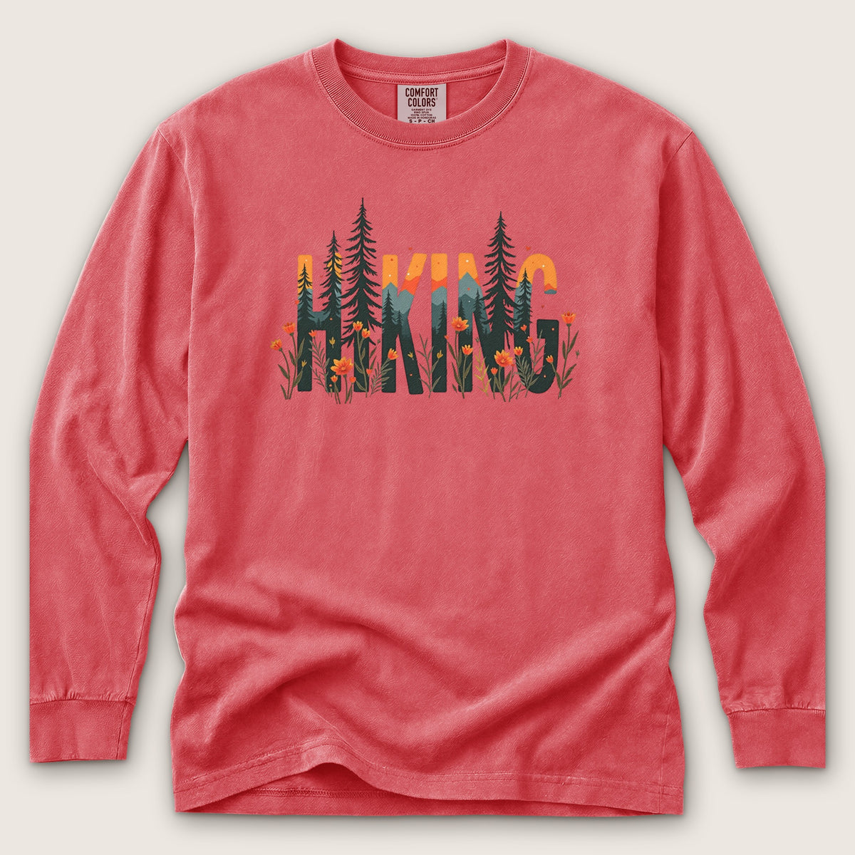Nature Typography Premium LS