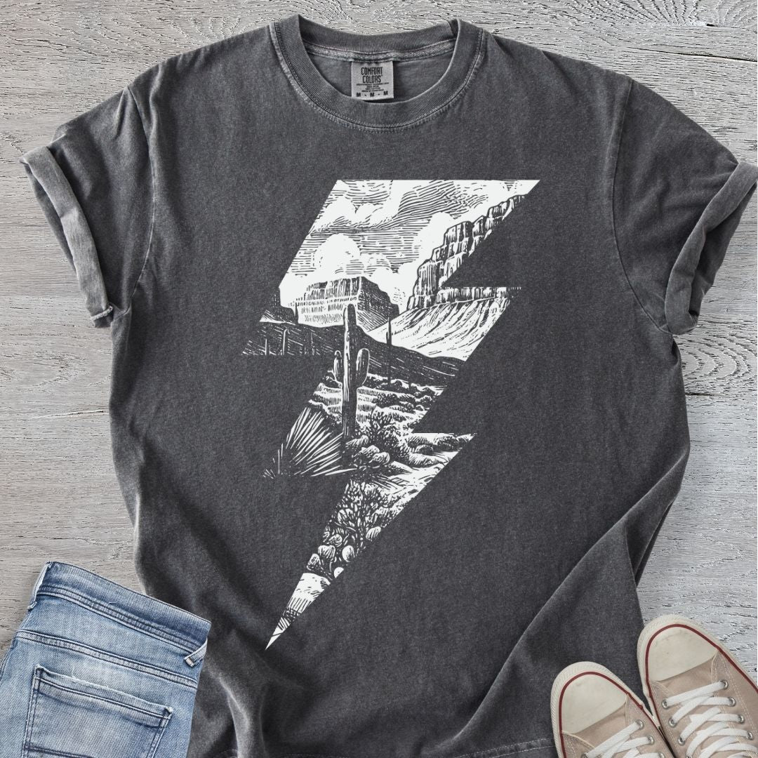 Desert Thunder Premium Tee