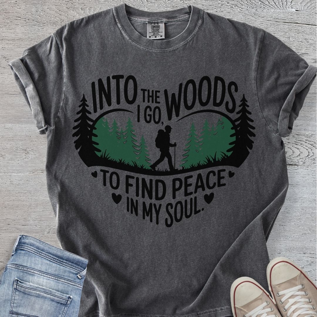 Into the Woods Premium Tee
