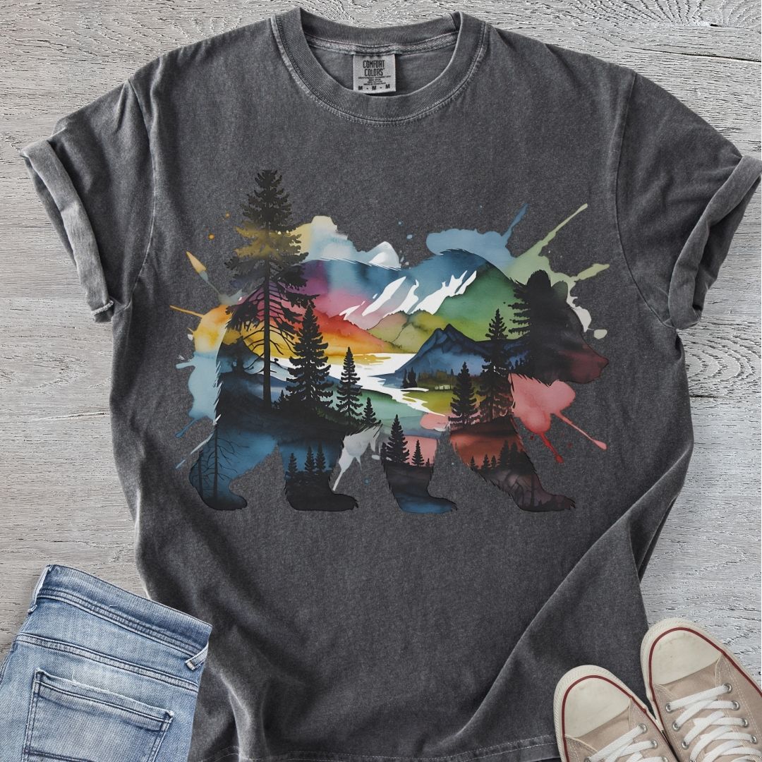Mystical Bear Tee