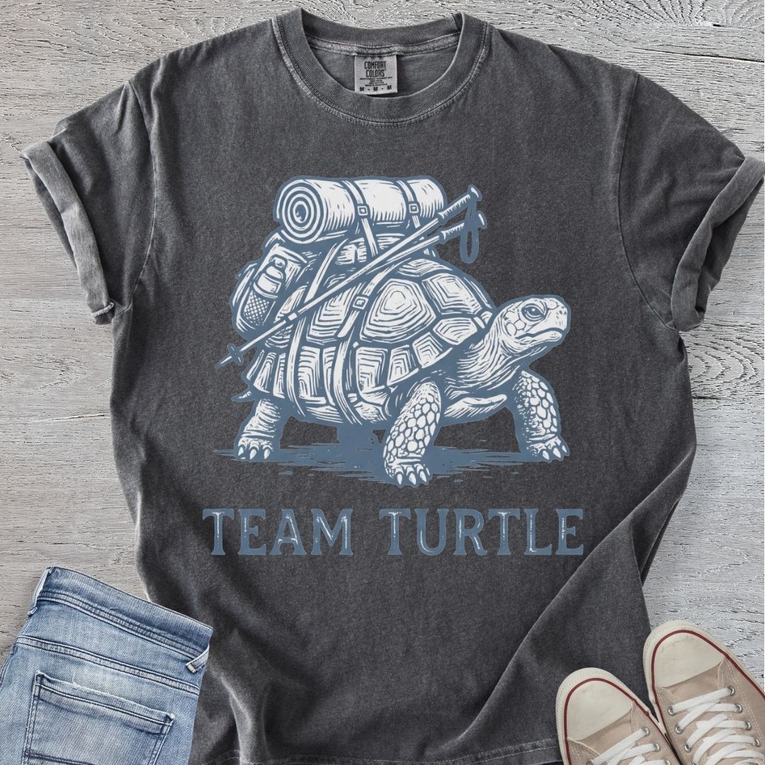 Team Turtle Tee