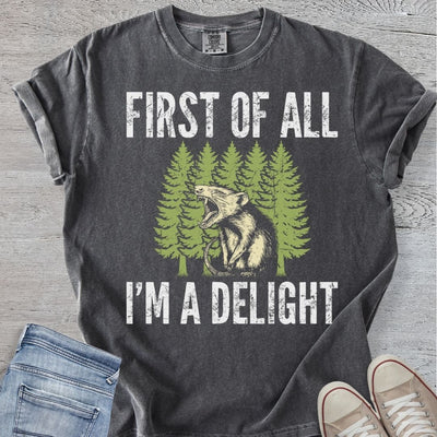 I'm a Delight Premium Tee