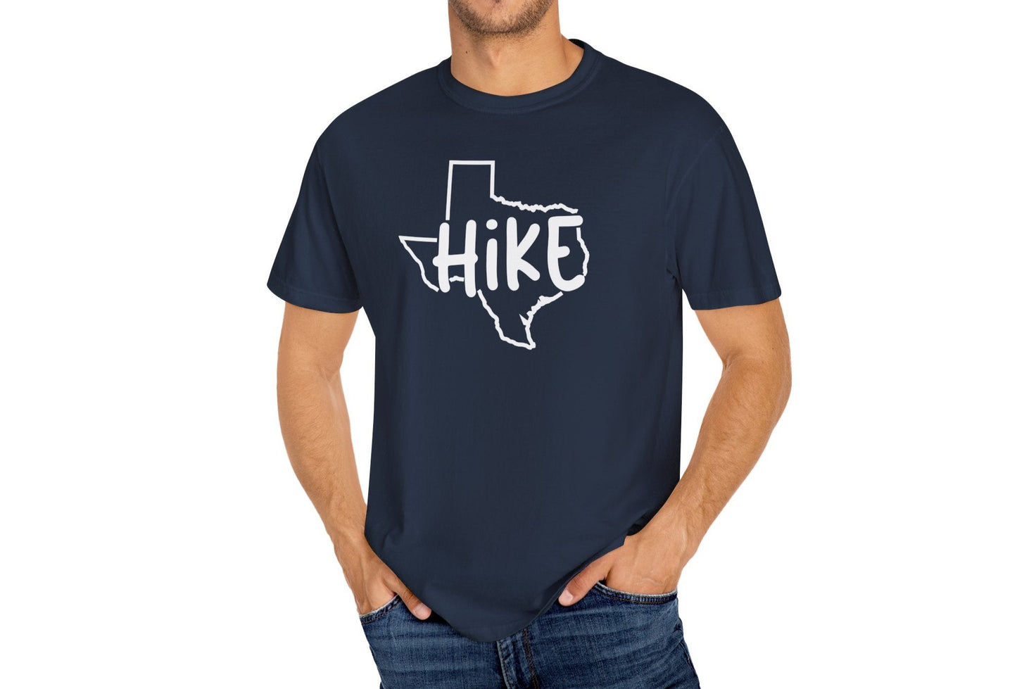 Hike Texas Premium Tee