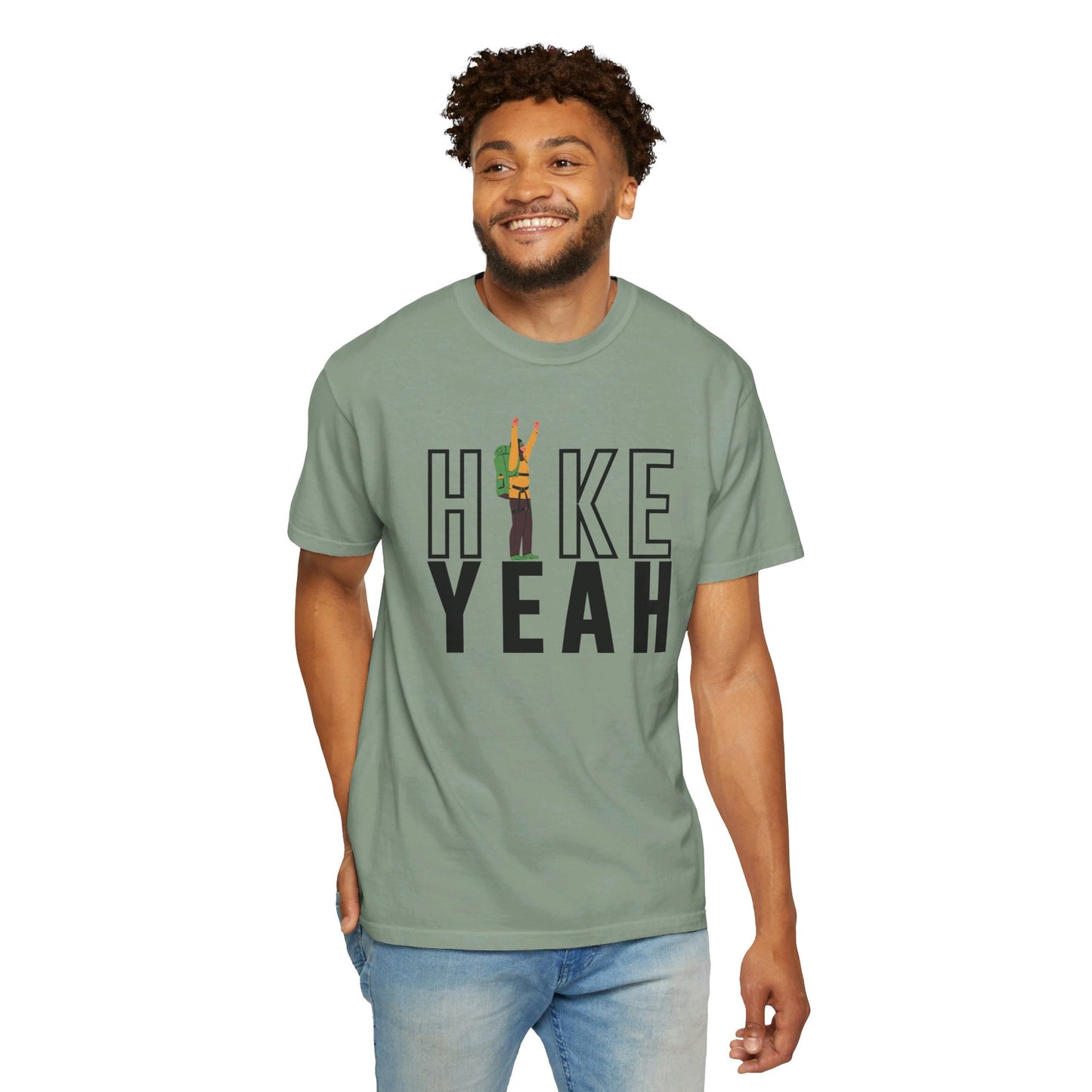 Hike Yeah Premium Tee