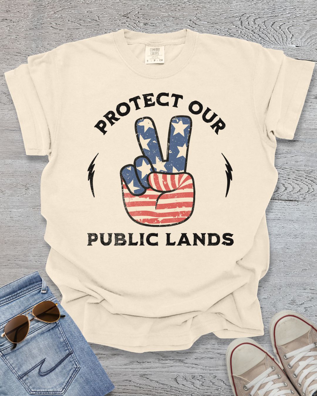 Protect Public Lands Premium Tee