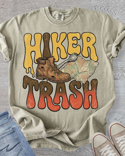 Hiker Trash Tee