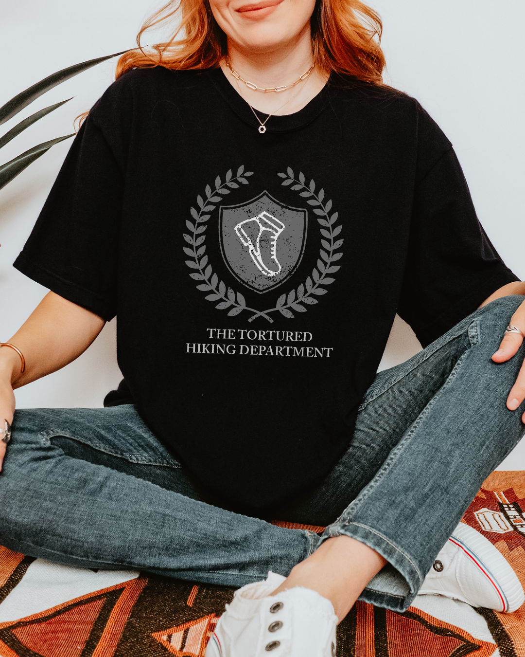 TTPD Hiking Premium Tee