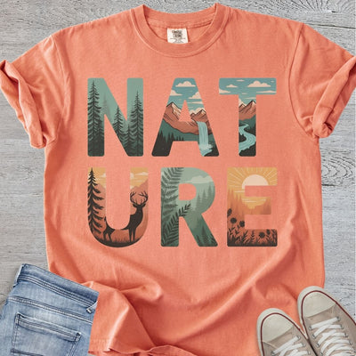 NATURE Premium Tee