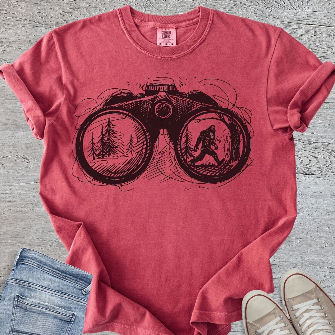 Bigfoot at a Glance Premium Tee