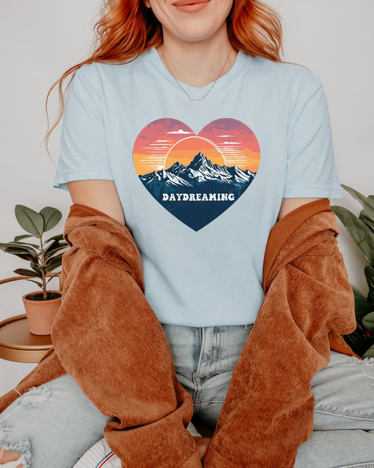 Daydreaming Premium Tee